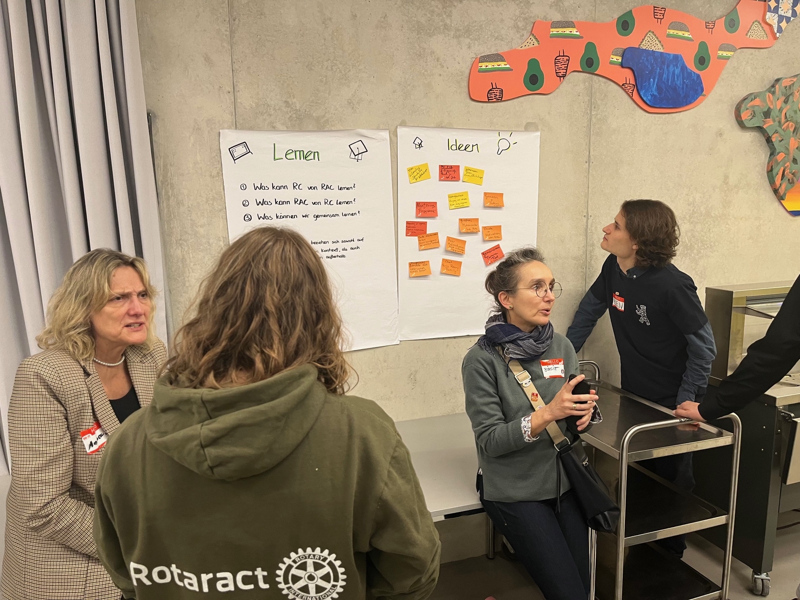 2023, rotaract, berliner konferenz