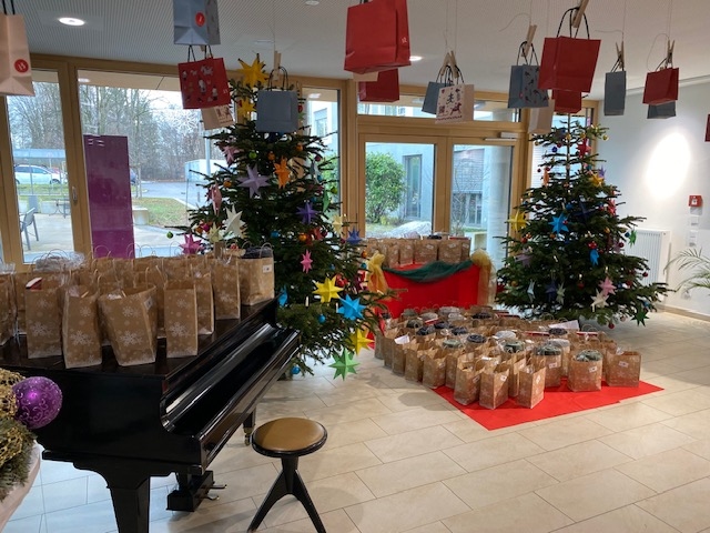 2024, augsburg, wunschbaum, weihnachten