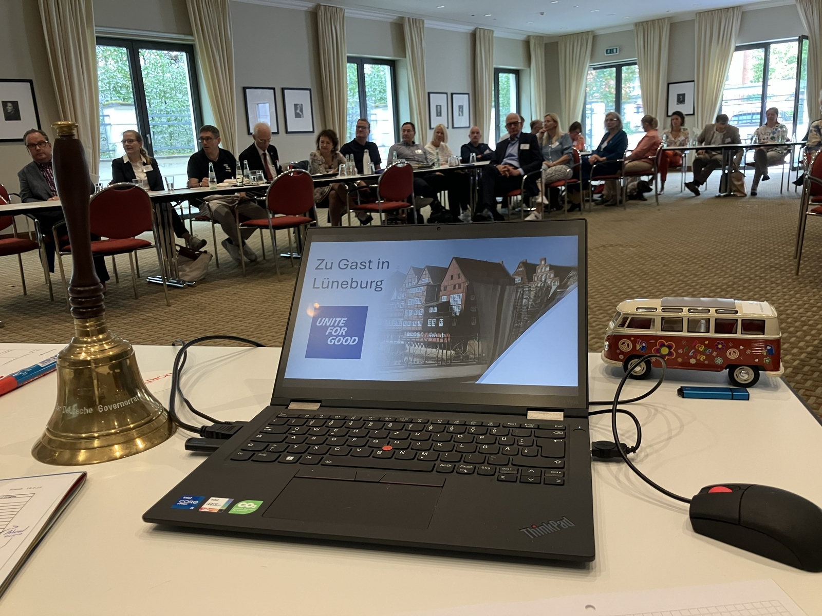 2025, governorcrew, governor, lüneburg, zukunftswerkstatt, mechthild exner-herforth, 2027/28