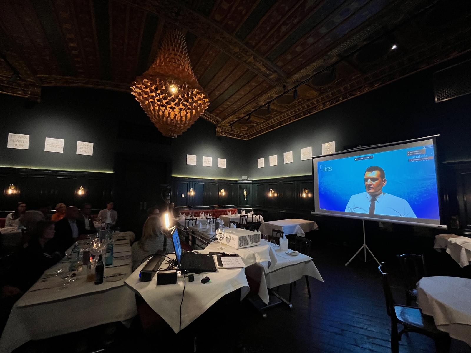 2023, bastian giegerich, iiss, international institute for strategic studies, internationale politik, rc rhein-main