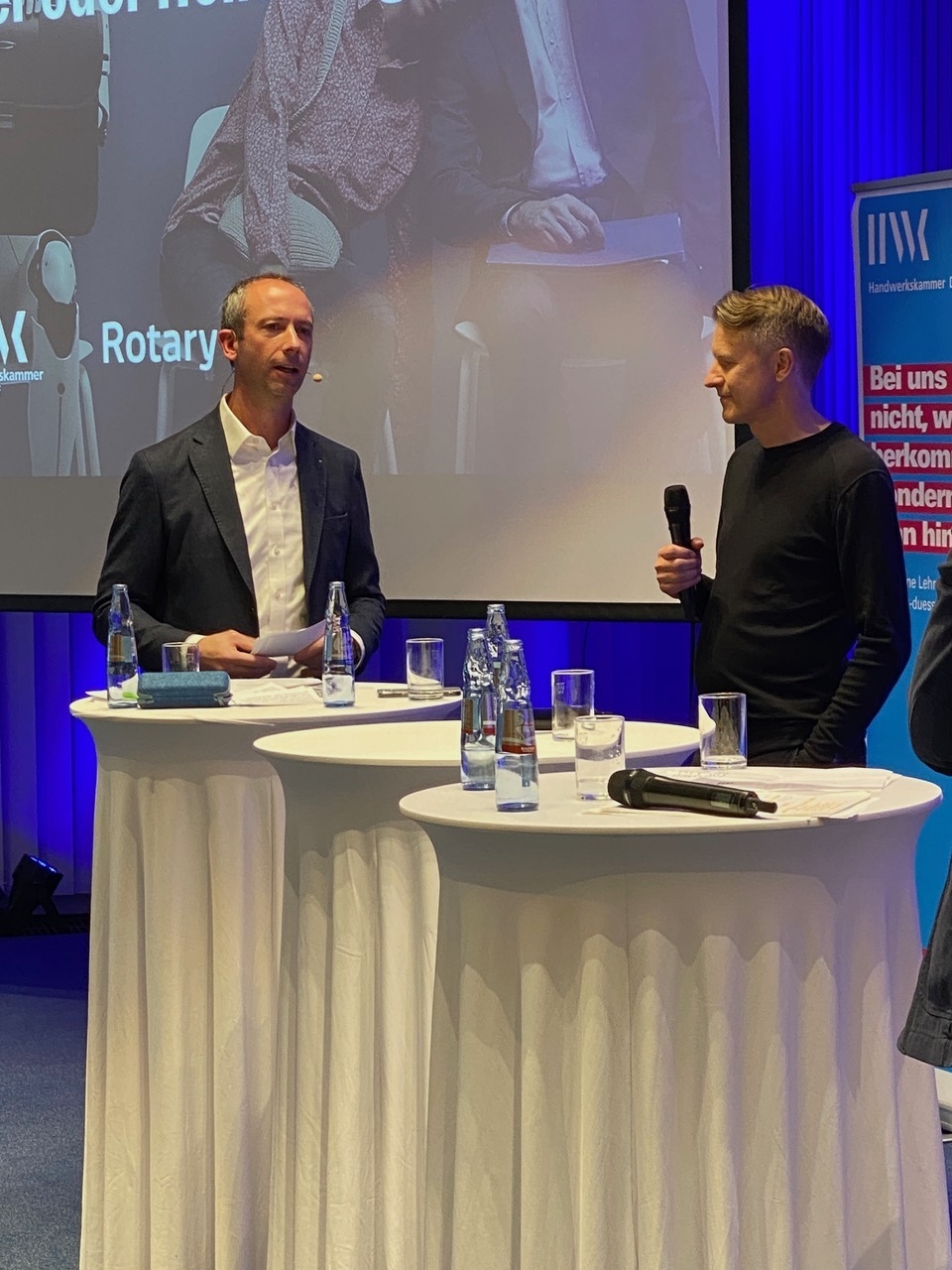 2023, ulrich treiber, thomas jahn, MINT, mint-forum, hybrid, d1810, d1870