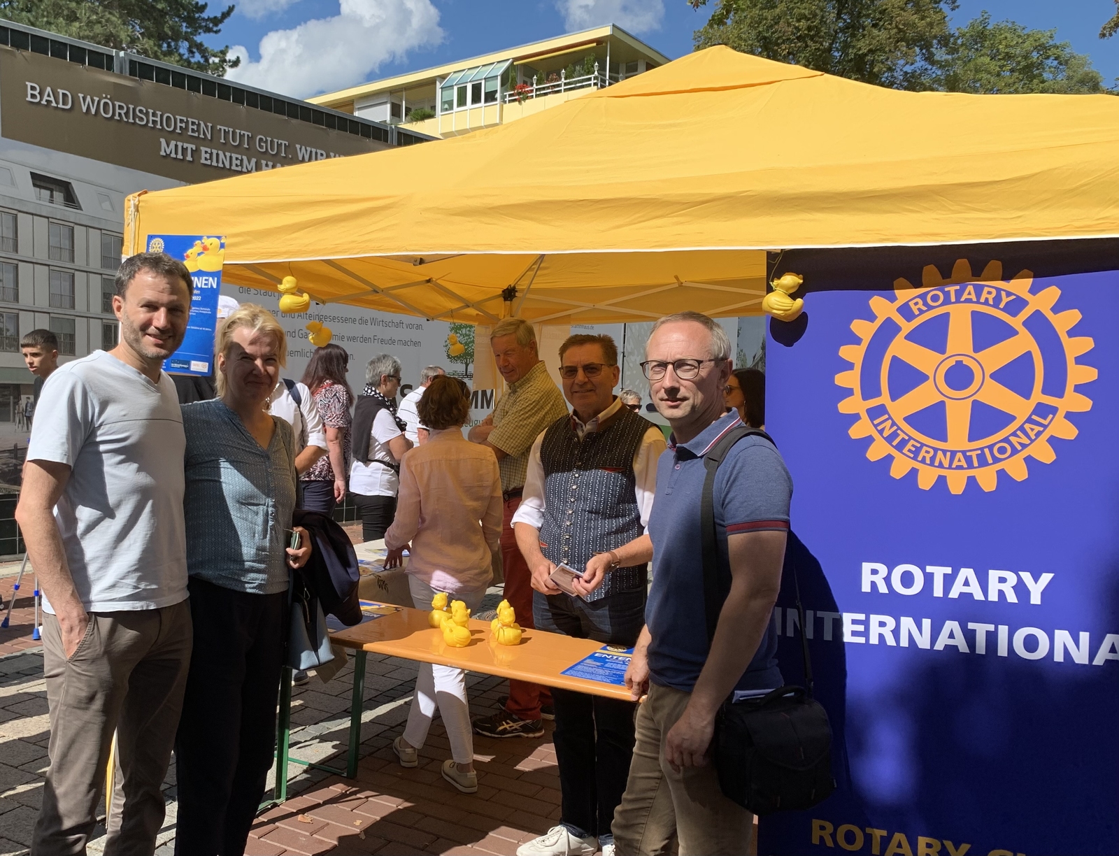 2024, entenrennen, bad wörishofen