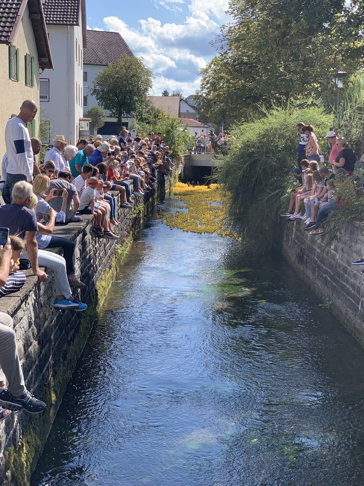 2024, entenrennen, bad wörishofen