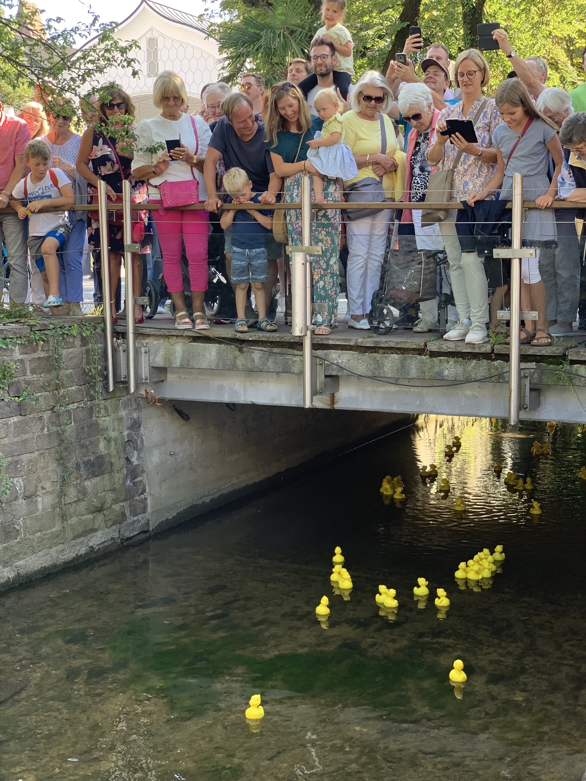 2024, entenrennen, bad wörishofen
