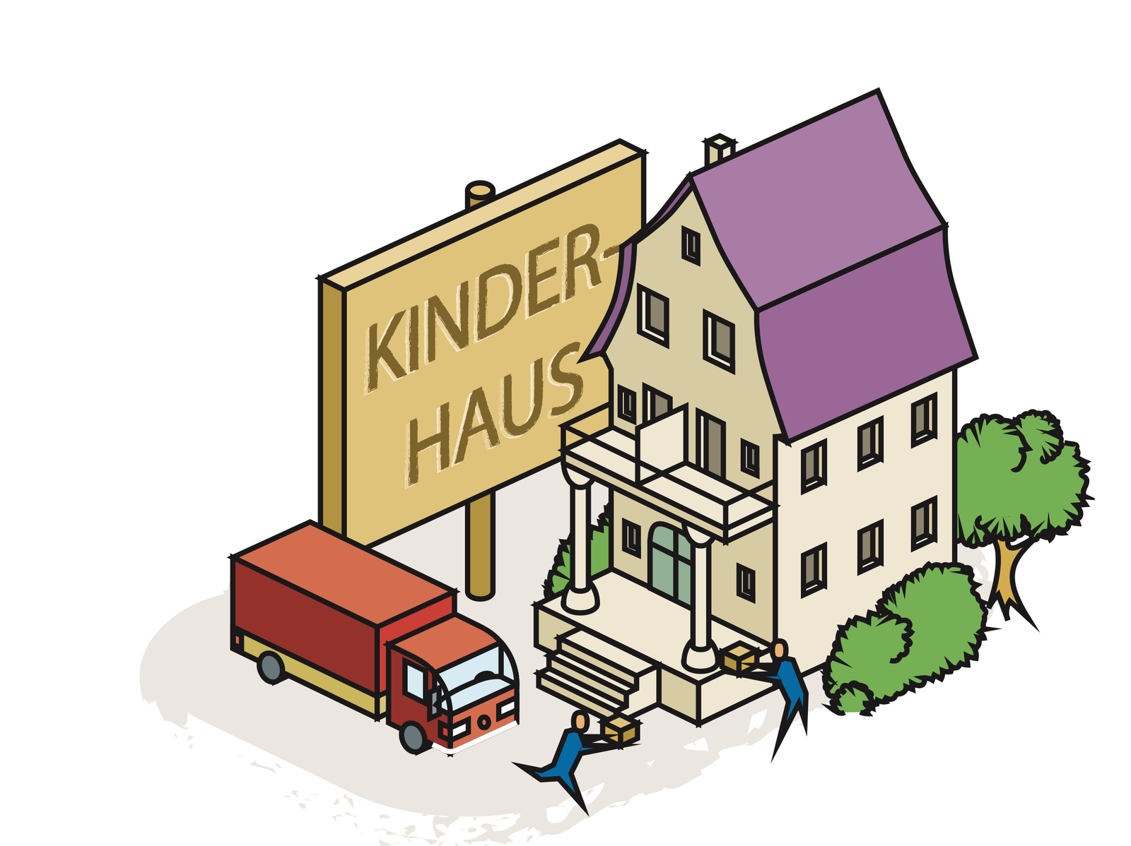 2020, gemeinsam gegen das virus, mai, kinderhaus