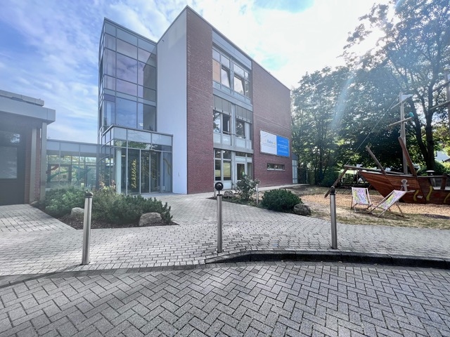 2023, kinderklinik, Vestische Kinder- und Jugendklinik, Kinderpalliativzentrum, Datteln