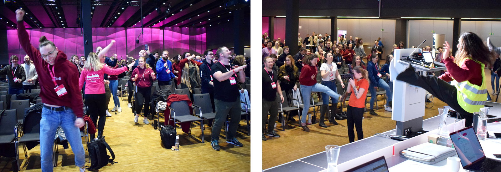 2023, konstanz, deuko, deutschlandkonferenz, Frühsport