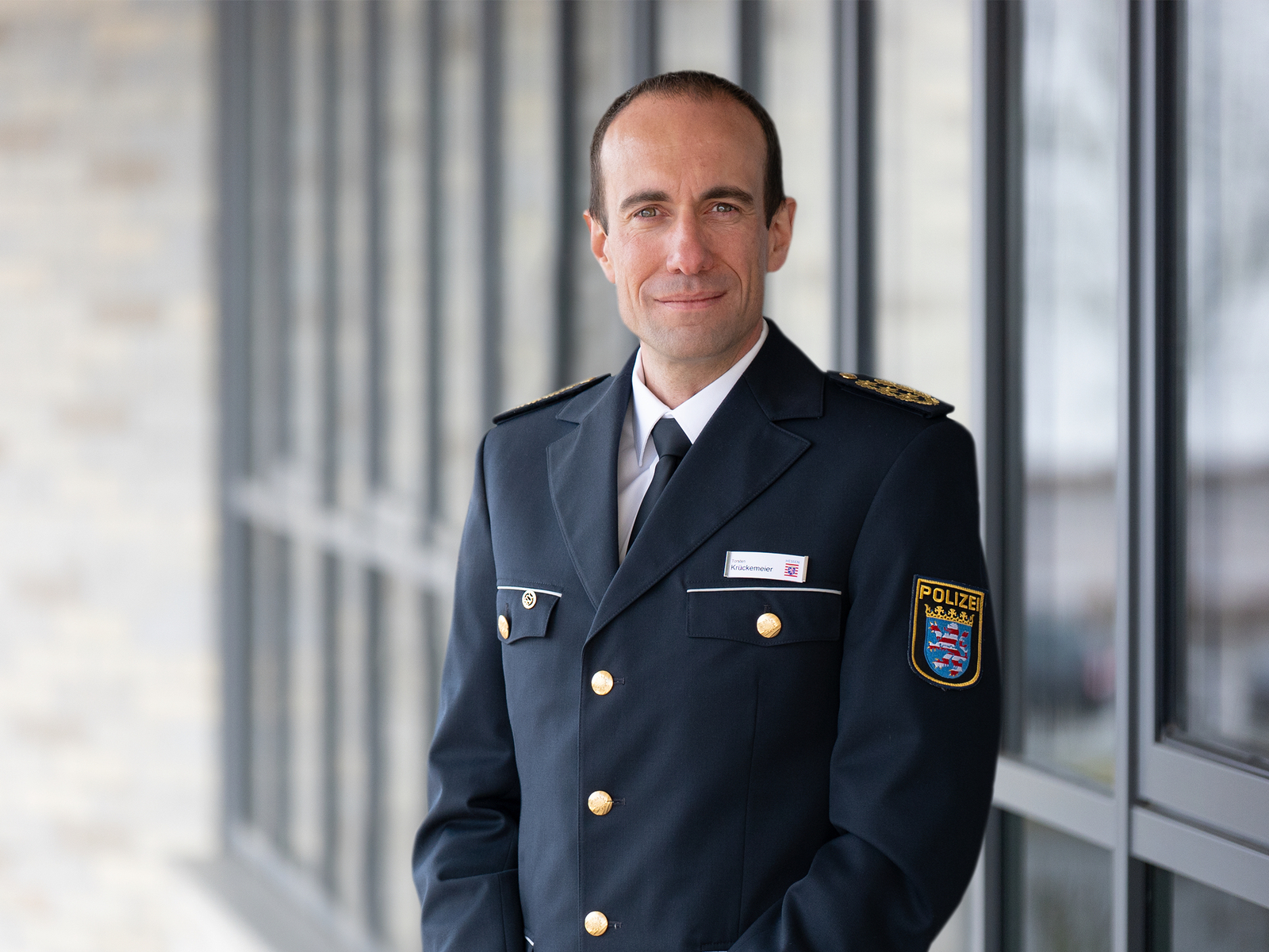 2025, torsten krückemeier, gießen poizeipräsident