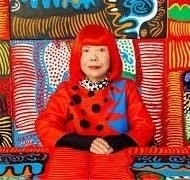 2025, Yayoi Kusama, aiusstellug, fondation beyeler