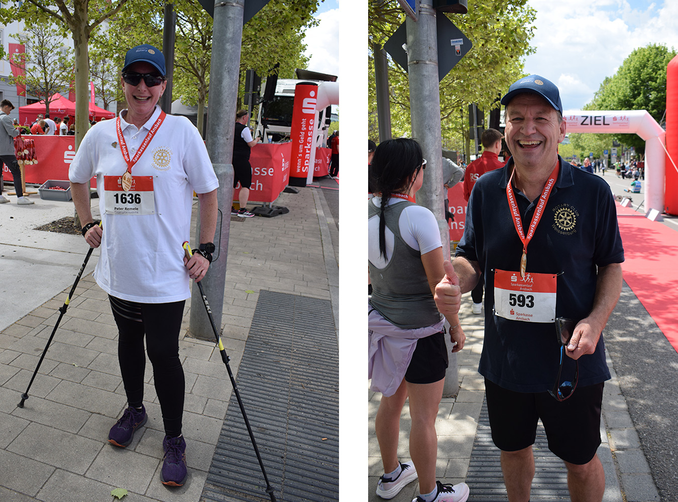 2025, distriktkonferenz, ansbach, lauf, stadtlauf, thomas wirkner, dori galle doris galle