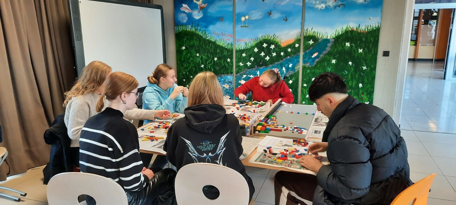 2024, korbach-bad arolsen, lego, rampe, barriere, barrierefrei, behinderte, inklusiv