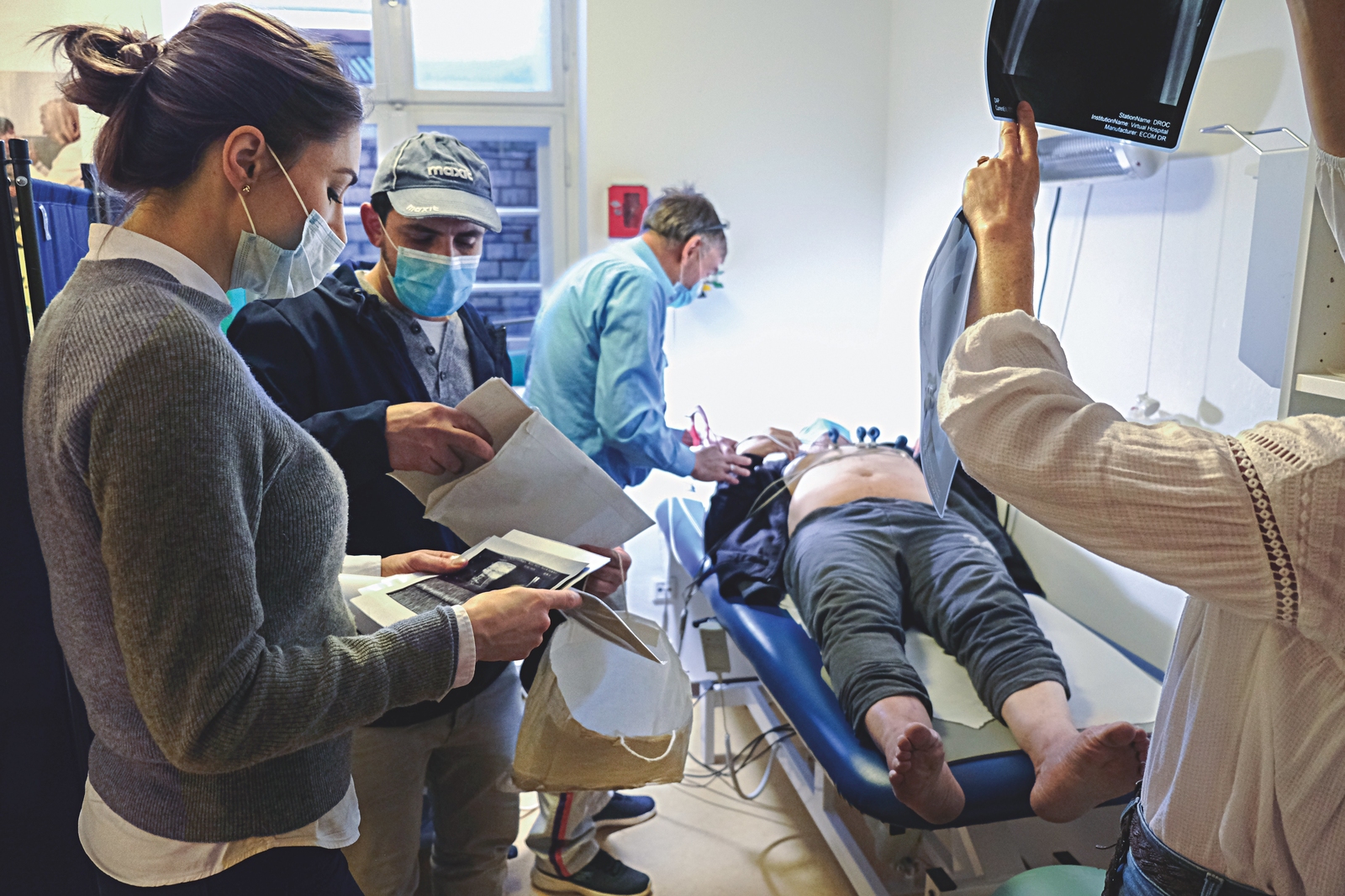 2020, arzt, krankenversicherung, rotatry aktuell, mai