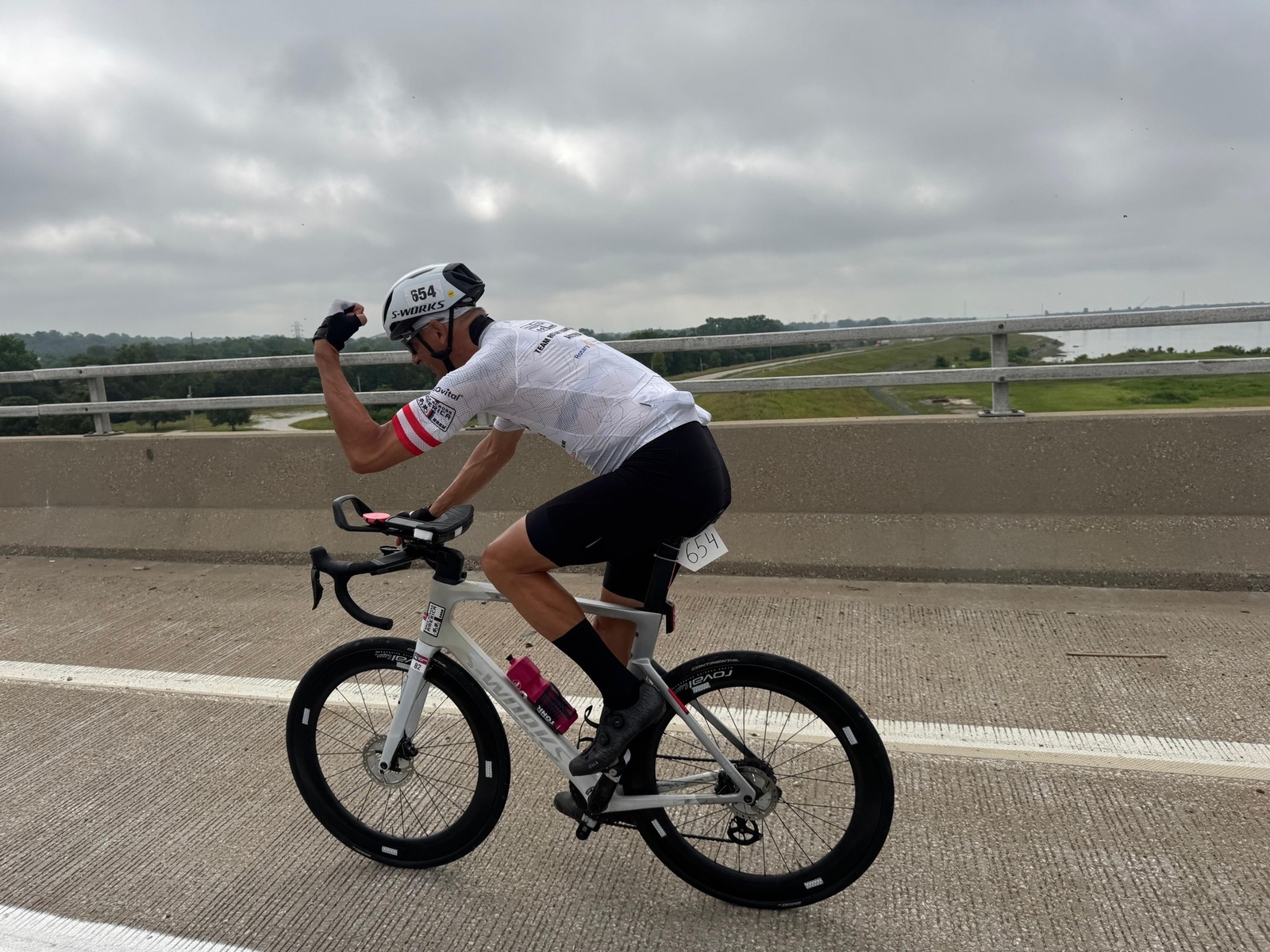 2025, kurt matzler, matzler, end polio now, epn, polio, kinderlähmung, race across amrica, raam