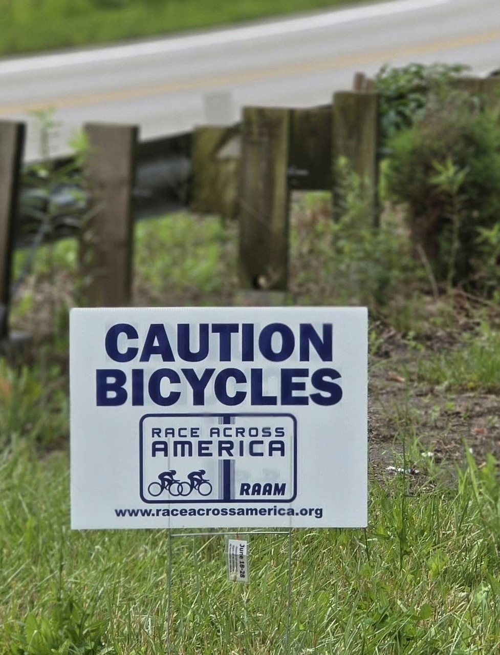 2025, matzler, kurt matzler, raam, race across America, polio, end polio now, epn, kinderlähmung 