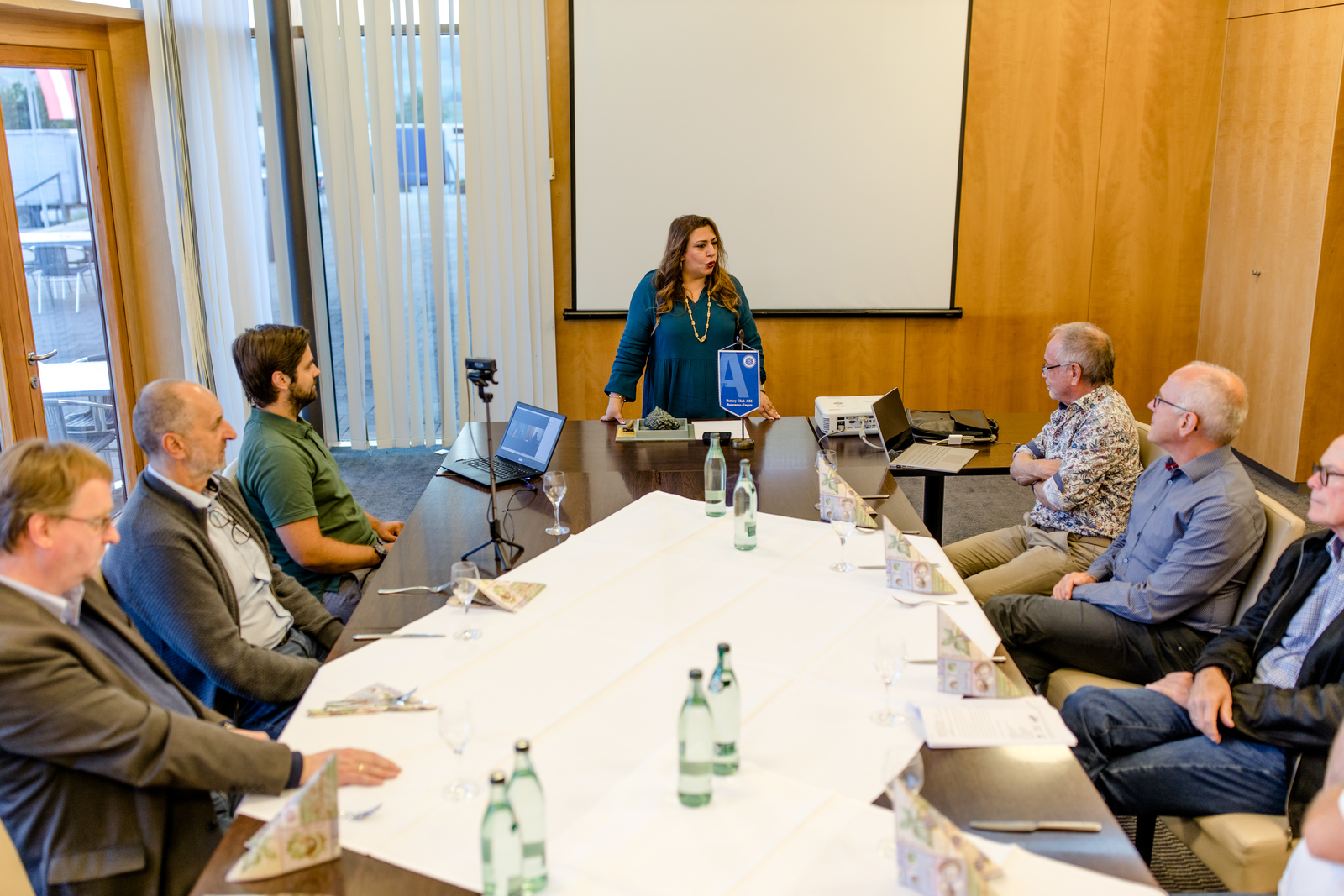 Treffen des RC A81-Bodensee-Engen