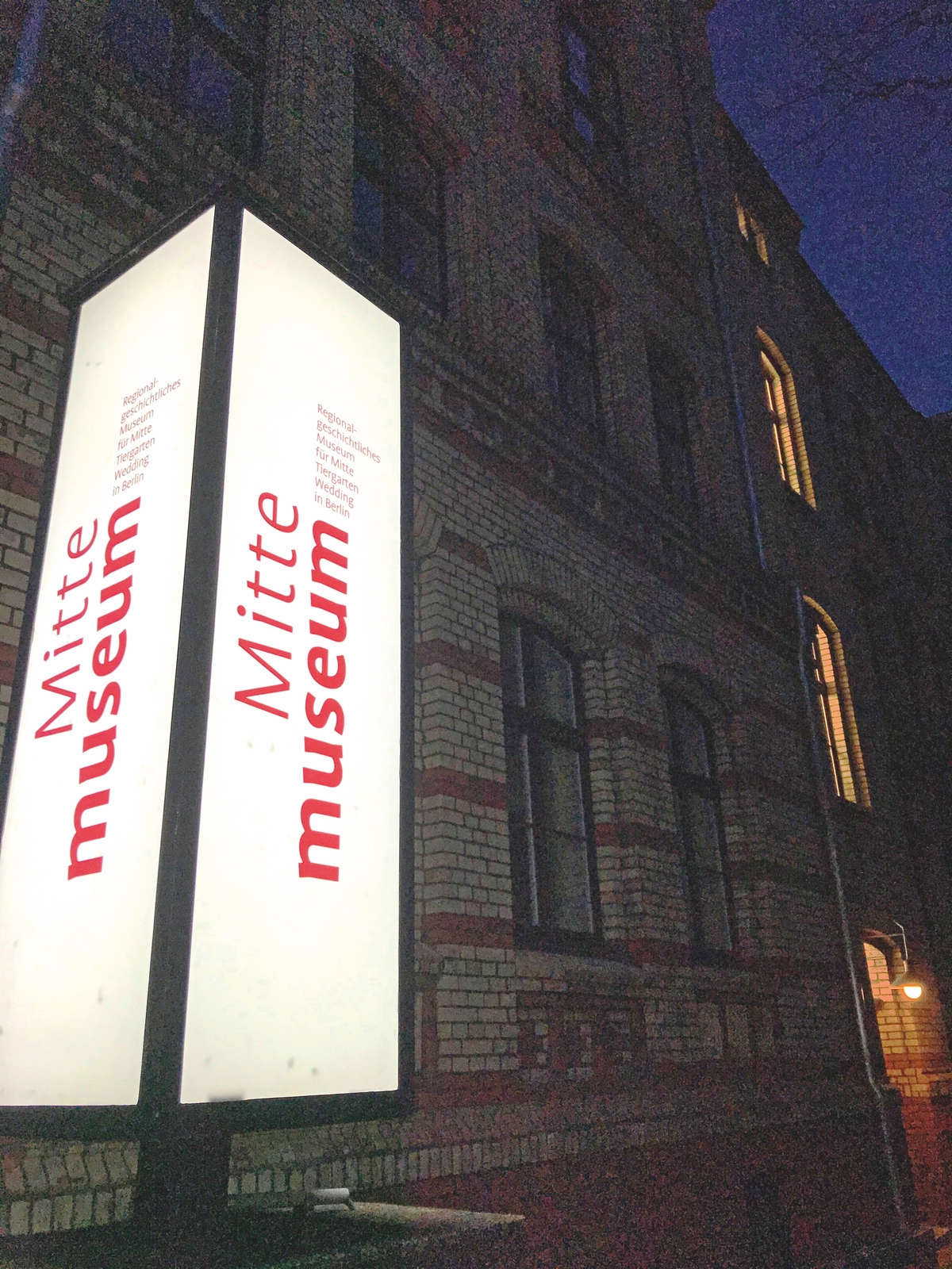 2020, clubarchiv, mitte museum, haas, mai