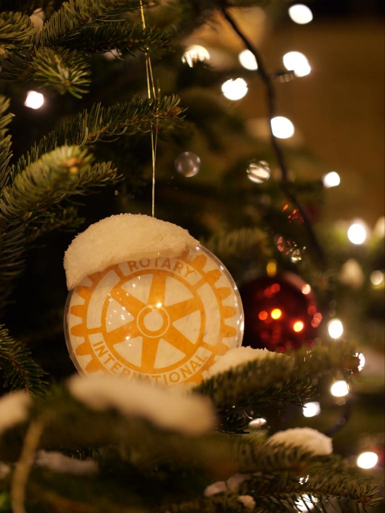 2023, weihnachtsbaum, troisdorf, rc troisdorf