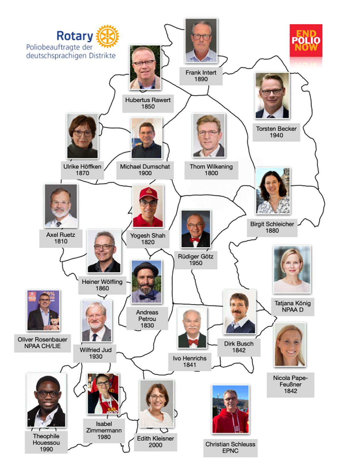 2025, poliobeauftragte, distrikte, poio, epn, end poio now, kinderlähmung