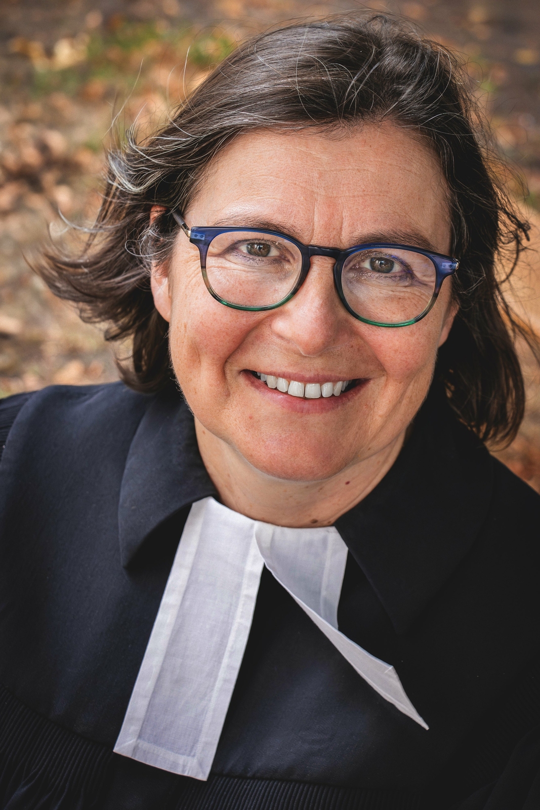 2025, Susanne von Komorowski, pastorin, kirche