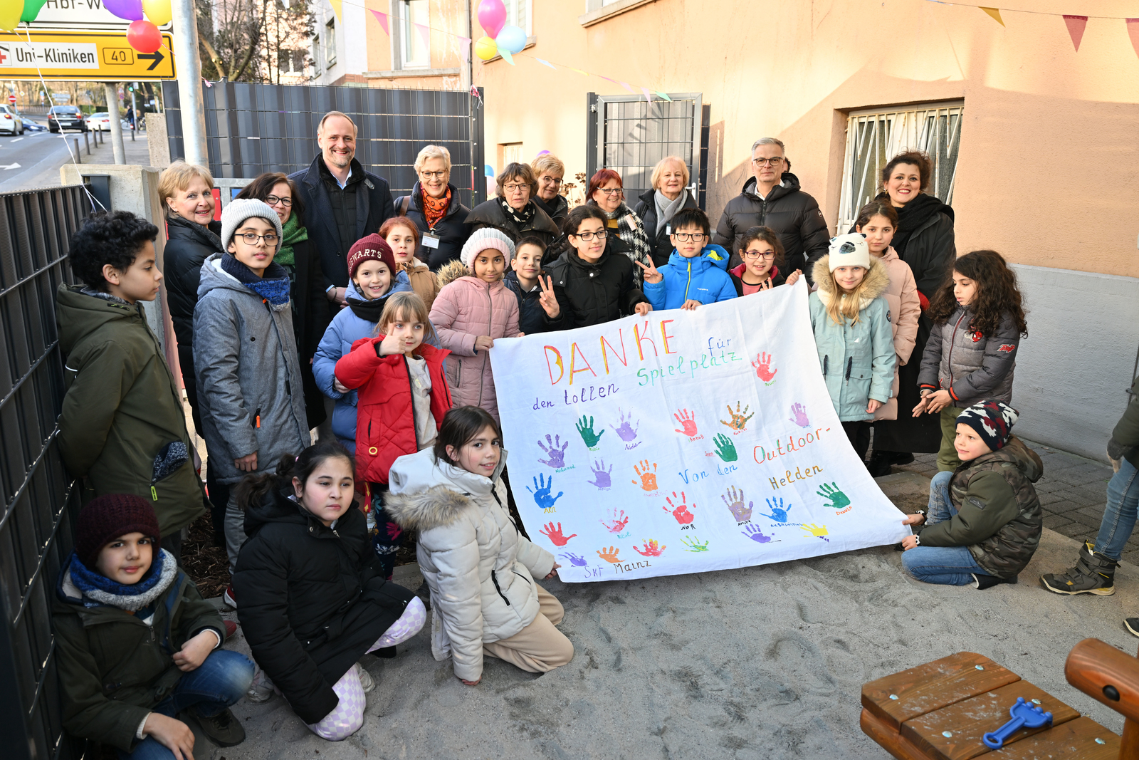 2023, rotary, rc mainz-churmeyntz, haus hildegard, spielplatz, spende