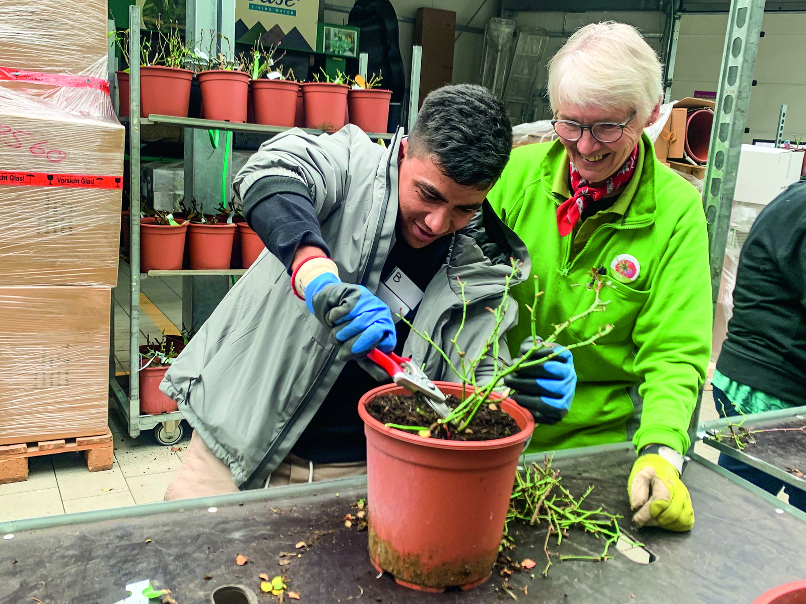 2025, zur nachahmung empfohlen