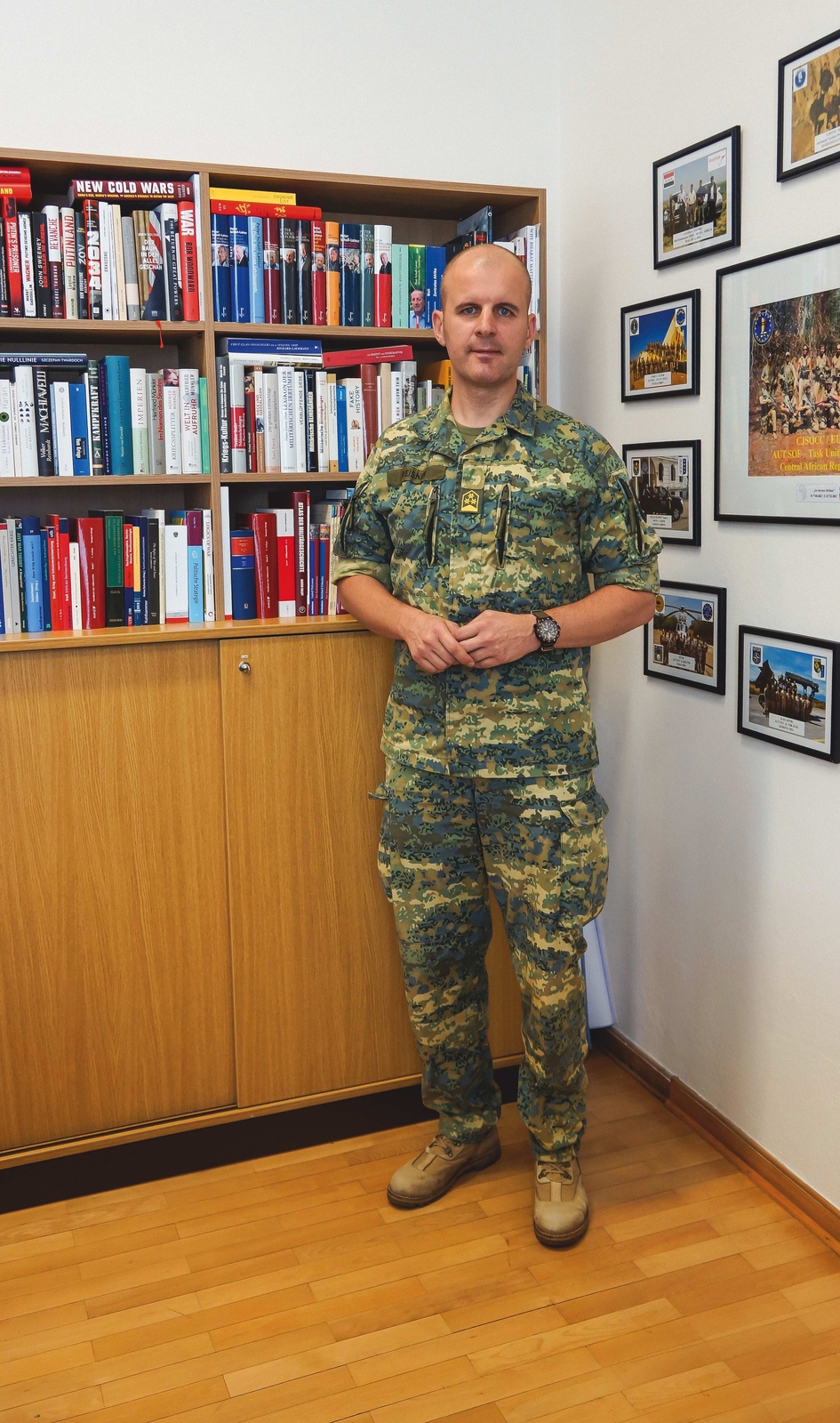 2025, hubert nowak, markus reisner, öffinzier, armee, österreich