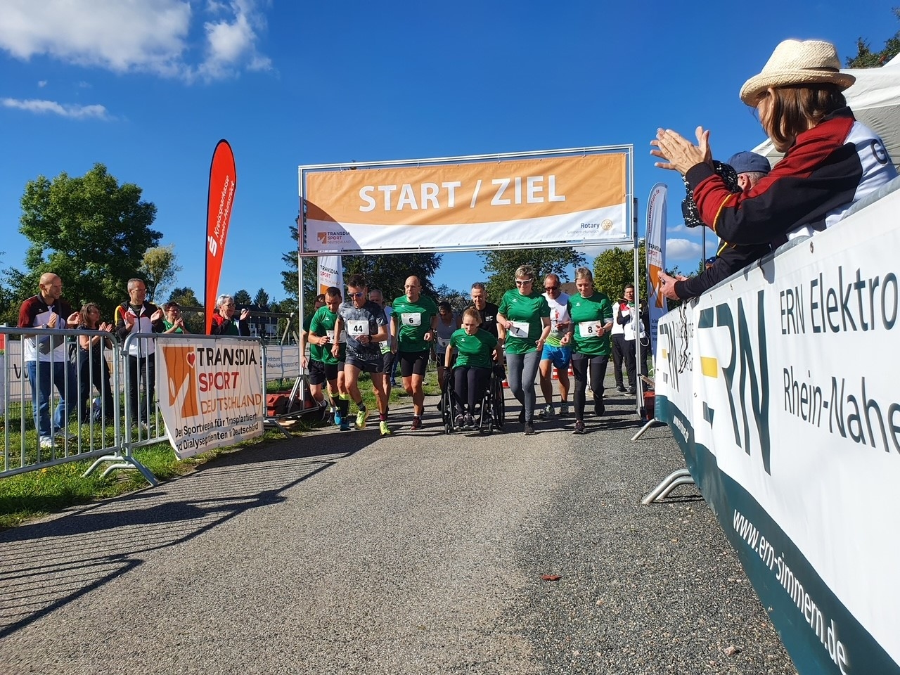 2022, rc simmern-hunsrück, sport, transplantierte, dialysepatienten, meisterschaft