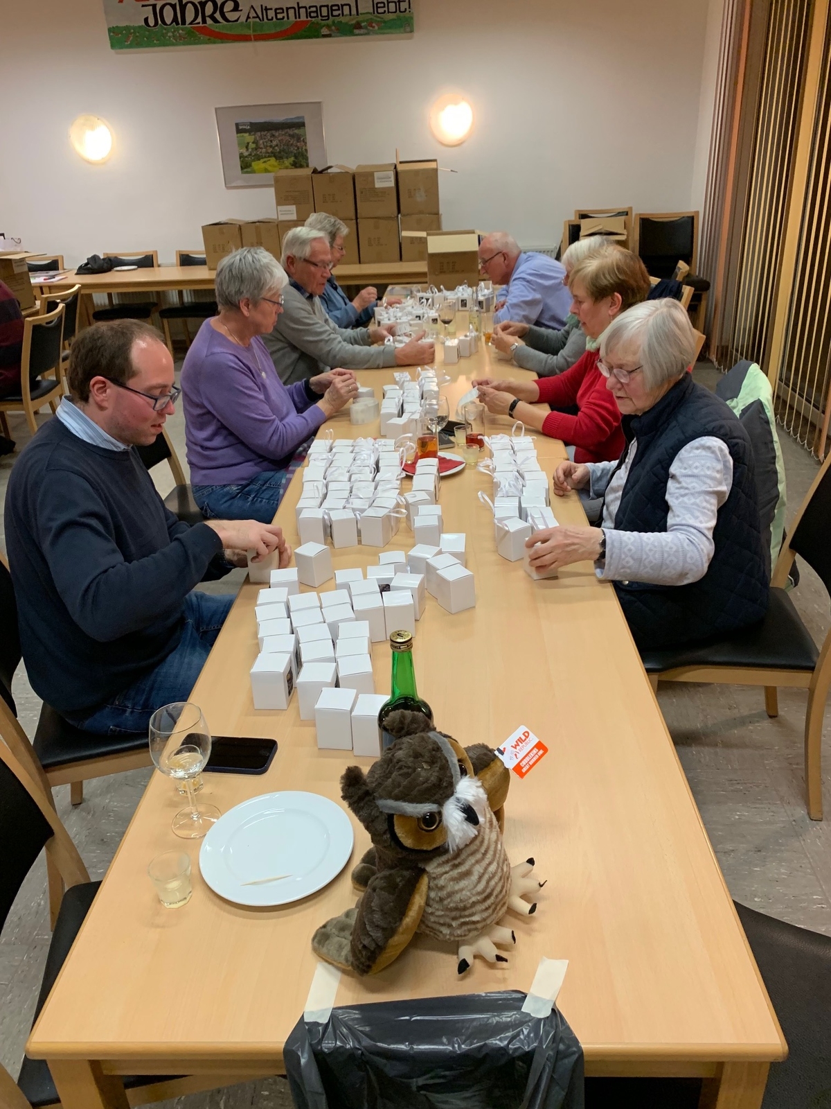 2024, rc springe, uhu, osterei, ostereieraktion, lotterie