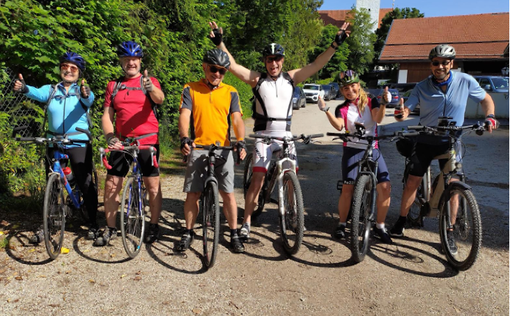 Giro della Pace, Friedensradler, 2022