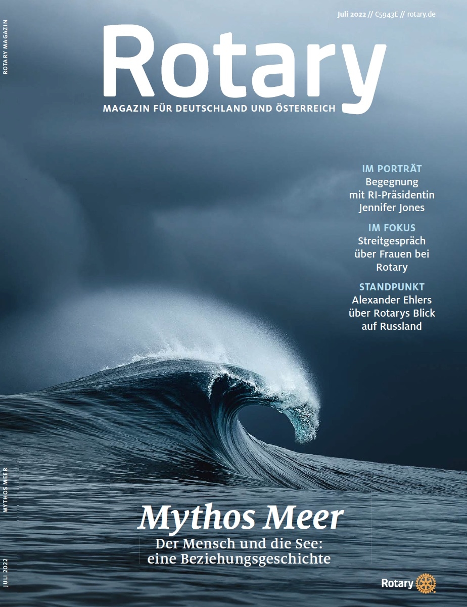 2022, titelthema, Titel, cover, meer, see, sea