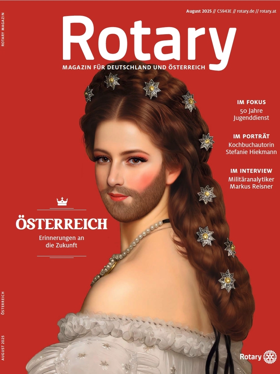 2025, österreich, erinnerungen an die zukunft, zwischen krone und vision, titelthema, sissi