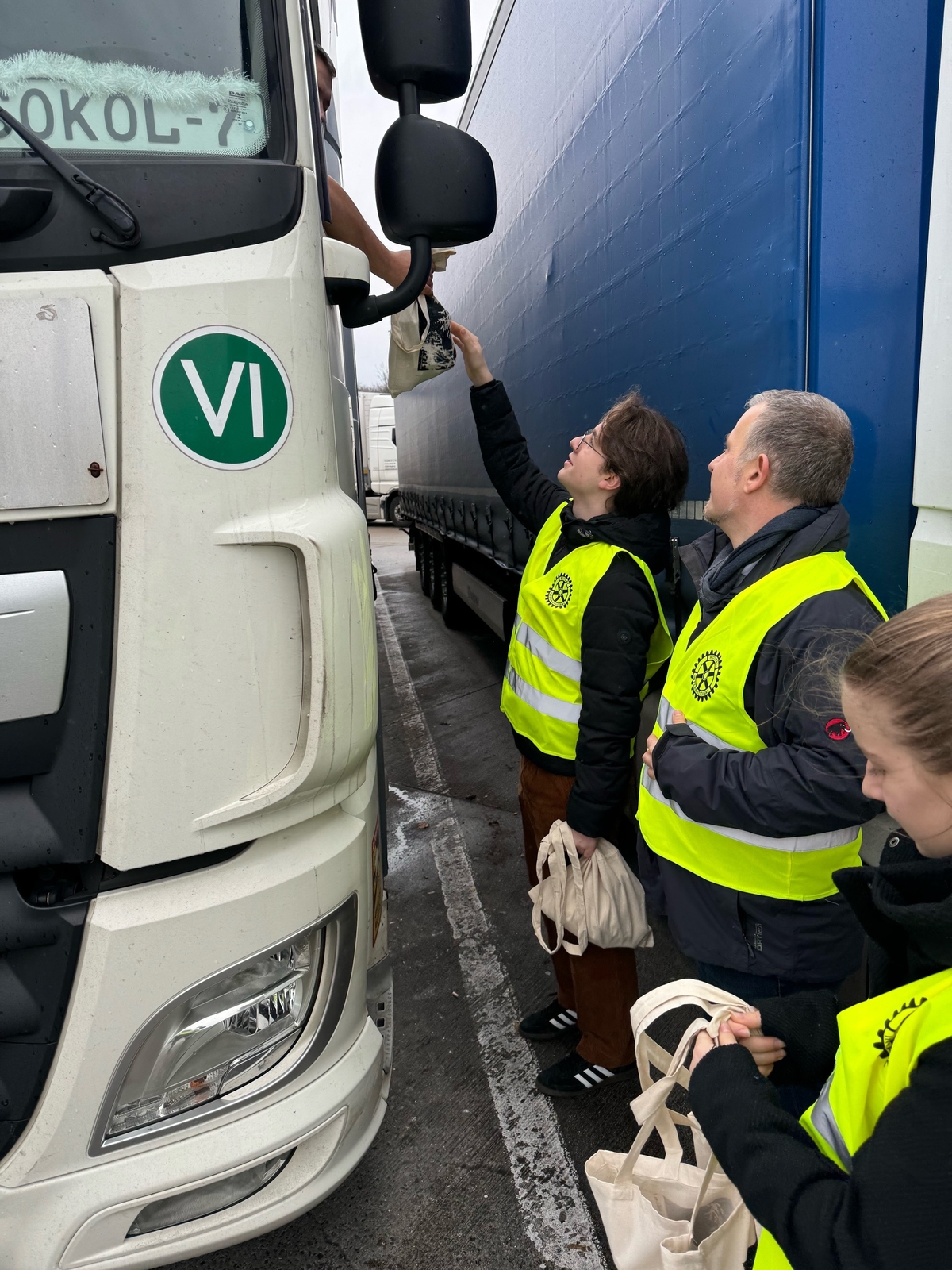 2024, truckerweihnacht, heidenheim, geisingen, sindelfingen, autobahn, lkw-fahrer, trucker