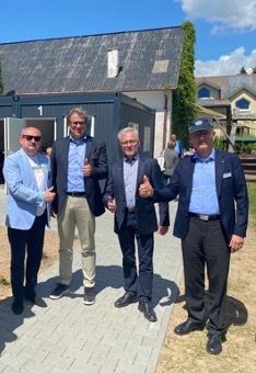 2021, impfen, corona, dossier, impfaktion, marburg, maisch