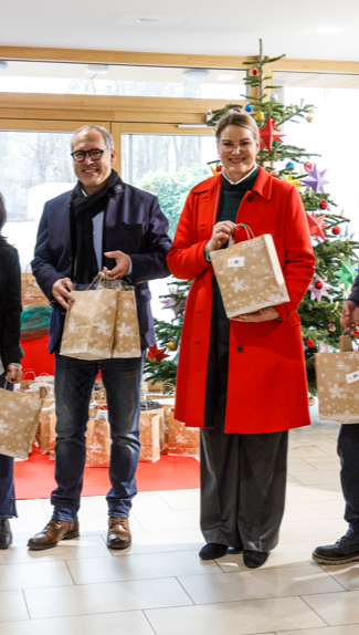 2024, augsburg, wunschbaum, weihnachten