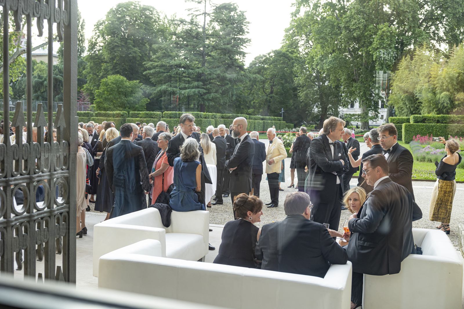 2025, rc wien, palais liechtenstein, 100 jahre, charter, jubiläum