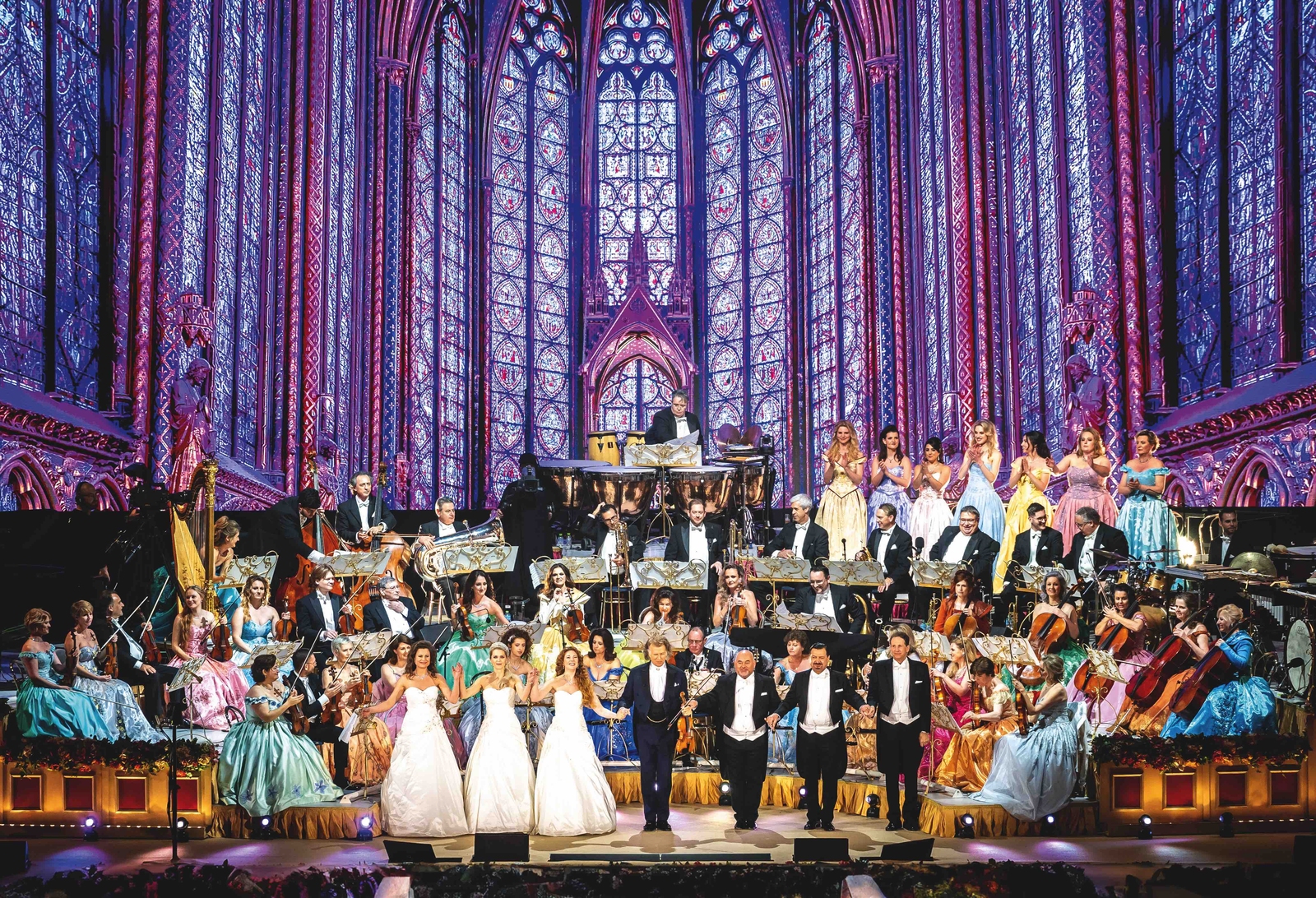 2025, Acht Takte für die Ewigkeit