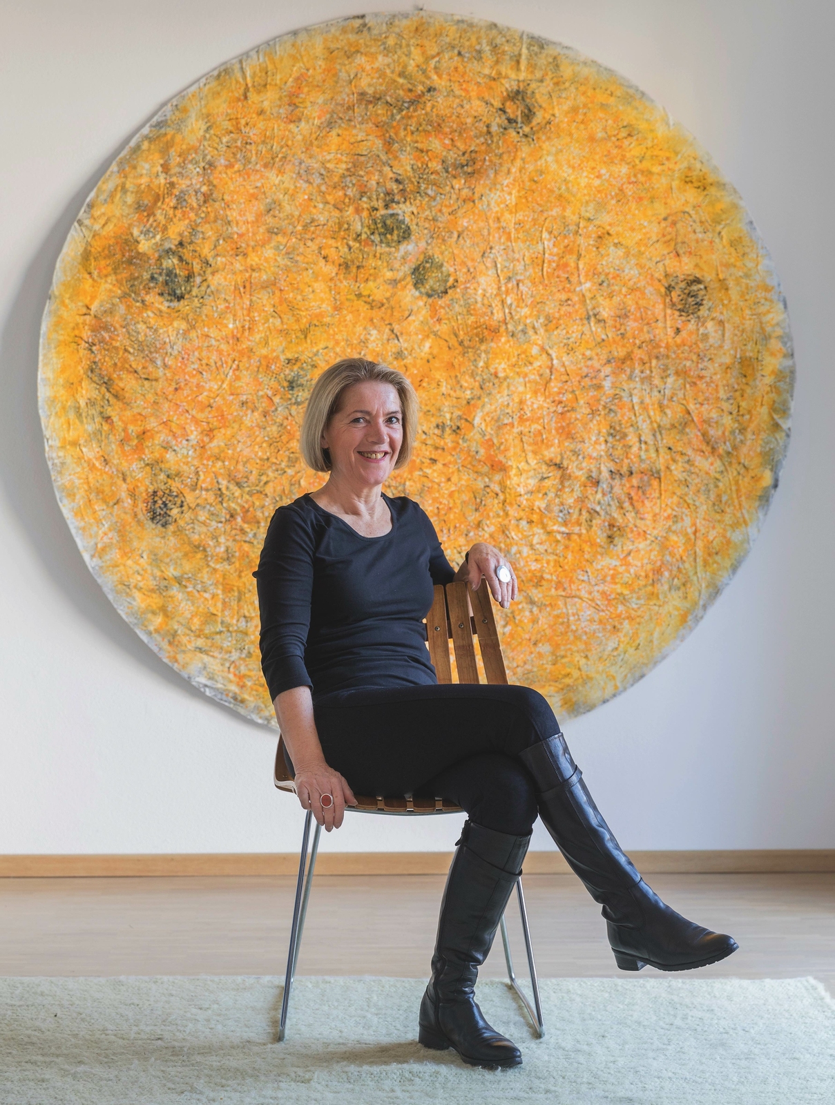 2025, augenblicke, Maria Maier