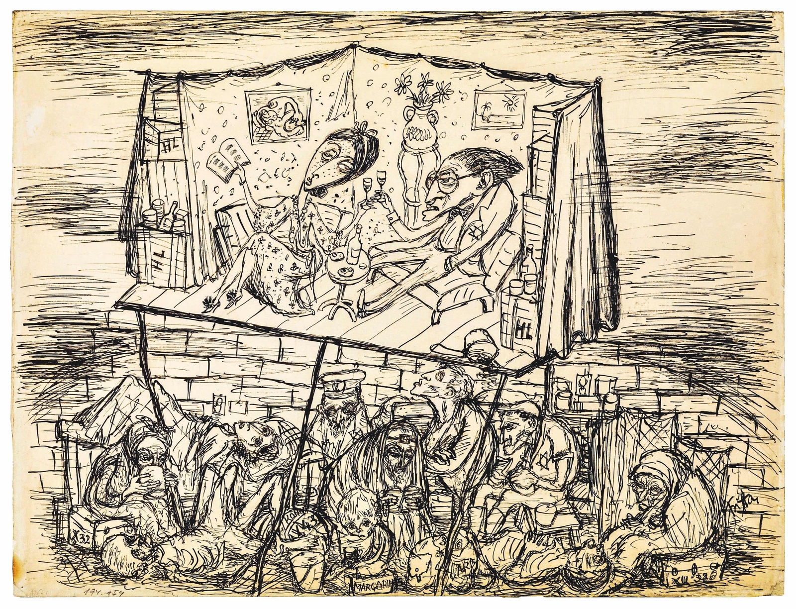 2025, ein lachen trotz allem