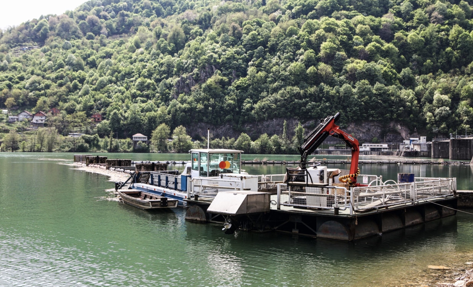 2024, rotary baut brücken für den frieden,