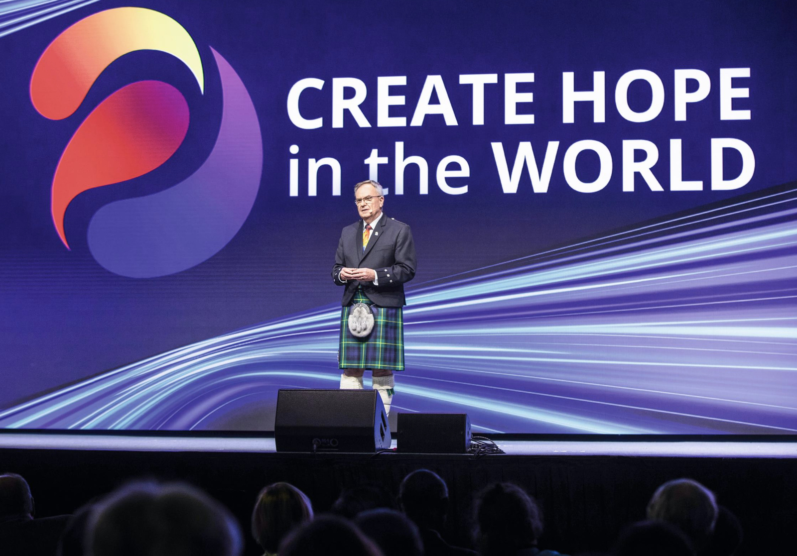 2023, brief des präsidenten, 