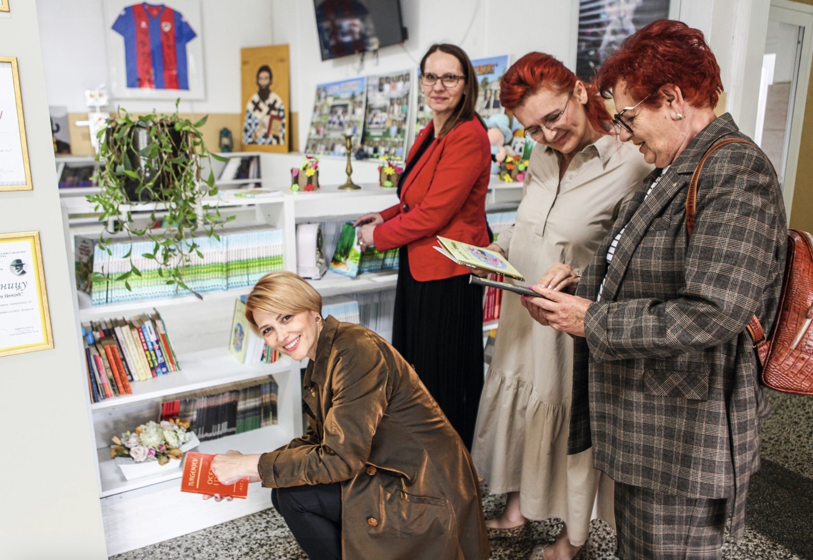 2024, rotary baut brücken für den frieden,