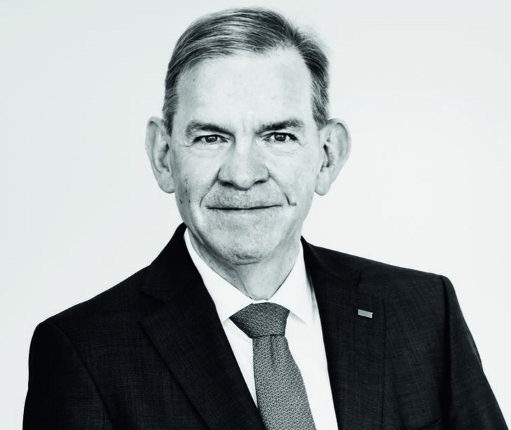 2022, titlethema, Reinhold von Eben-Worlée (RC Hamburg), geschäftsführender Gesellschafter Worlée-Chemie u