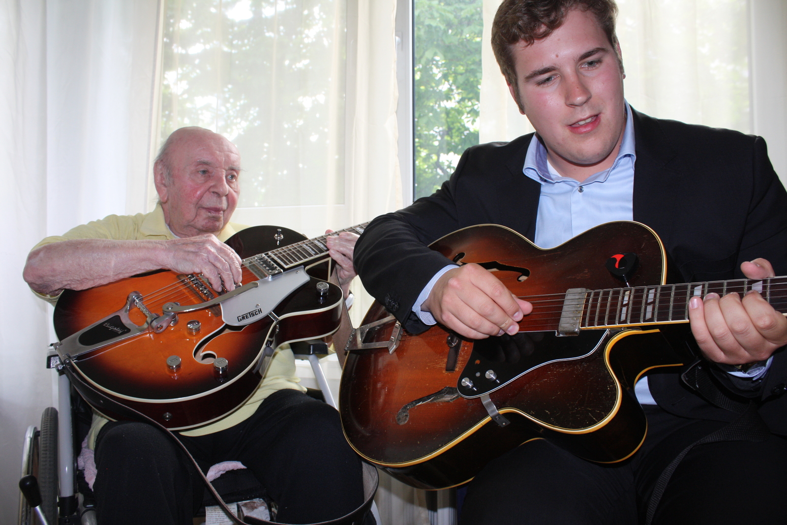 2024, Ein Jazz-Projekt verbindet Herzen und Generationen, d1870