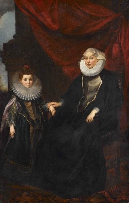 2021, rubens, geronima spinola, stuttgart, staatsgalerie