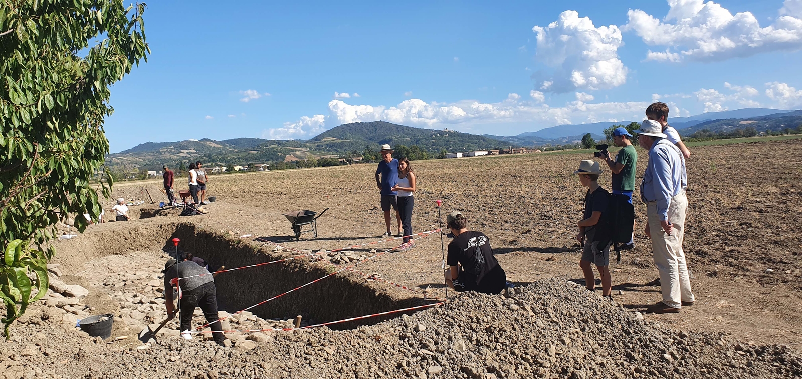 2023, d1800, ausgrabung