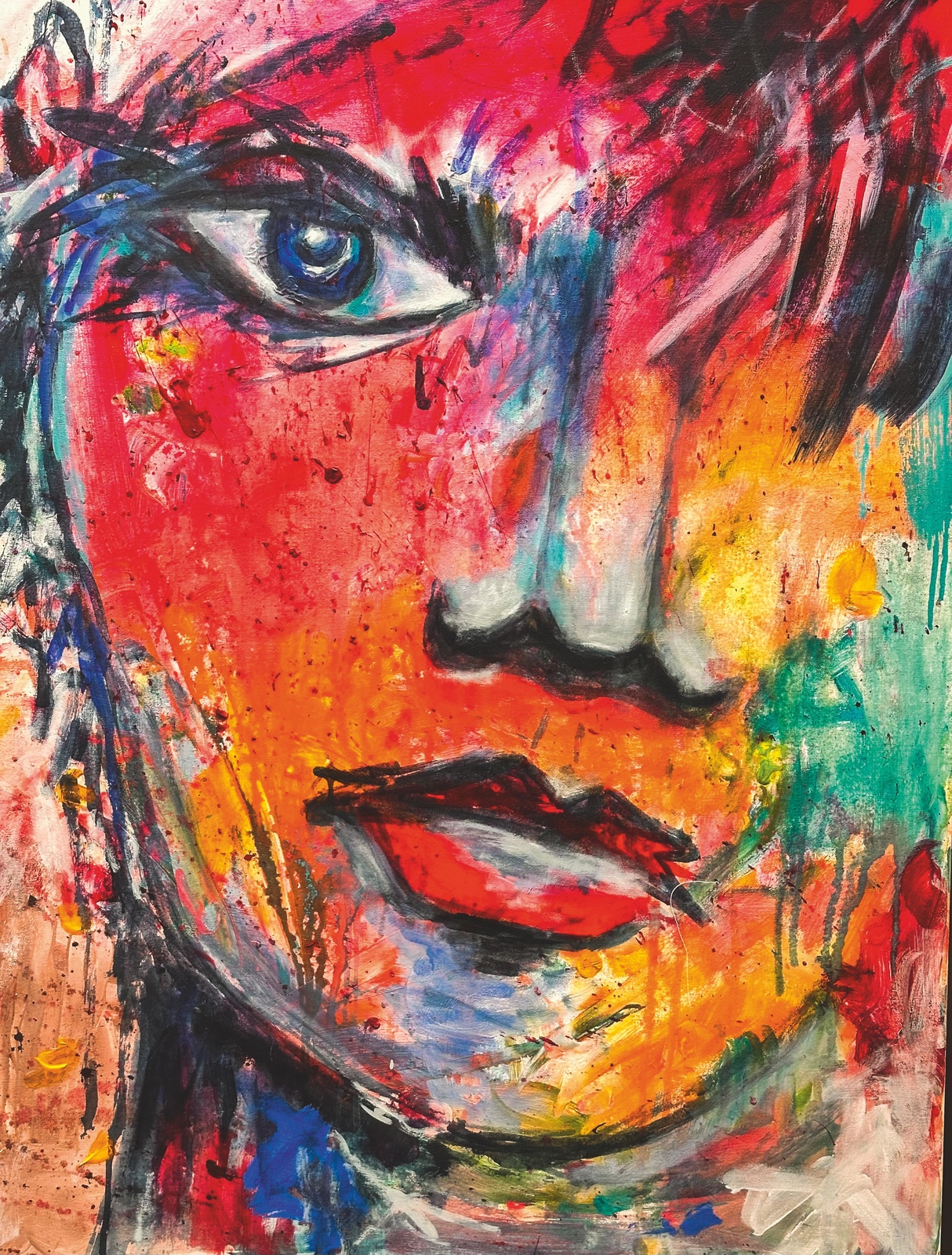 2024, Kunstvolles Fundraising mit „Fresh Artists“