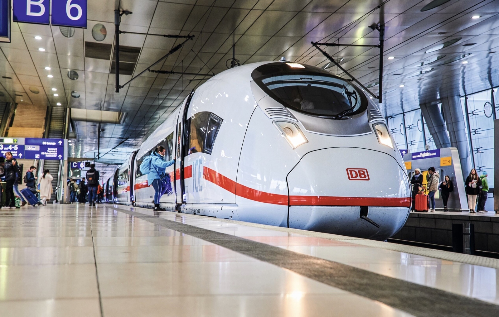 2023, entscheider, werner gatzer, bahn, 