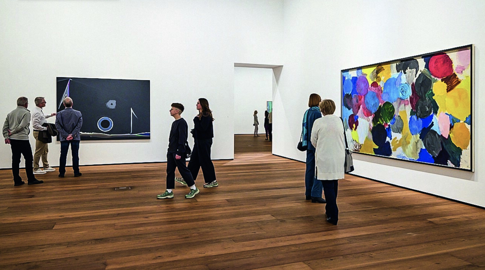 2024, Meister der Perfektion, reinhard ernst