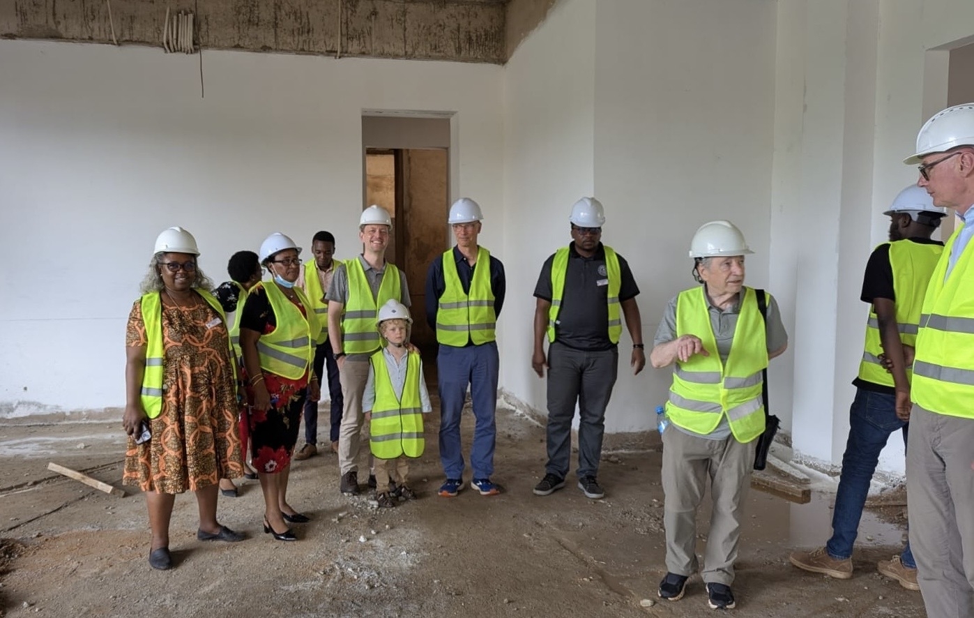 2025, Reisebericht der Rotary Delegation nach Moshi