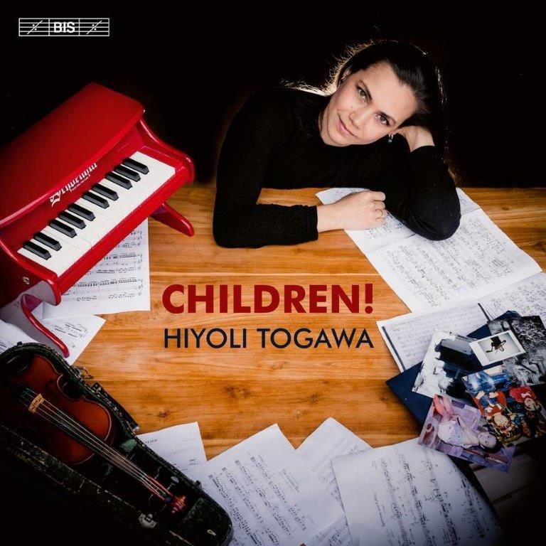 2023, children, cd, hiyoli togawa